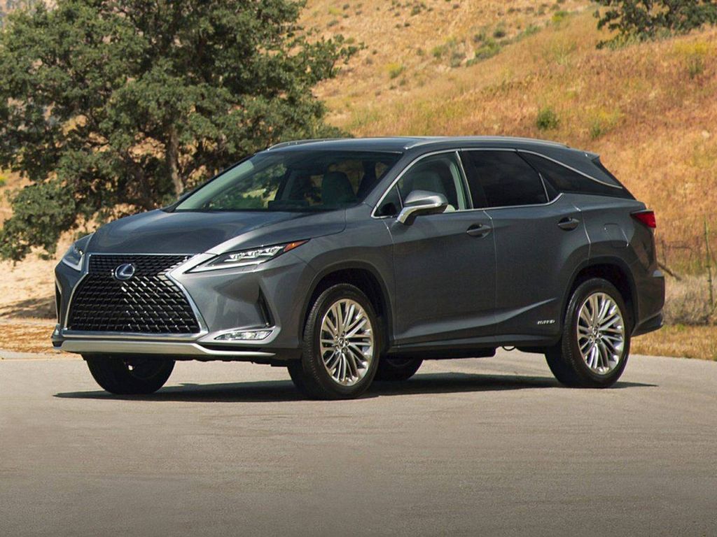 2020 Lexus Rx 450h Base