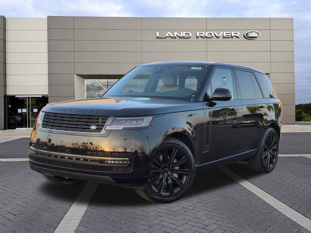 2026 Land rover Range rover Se