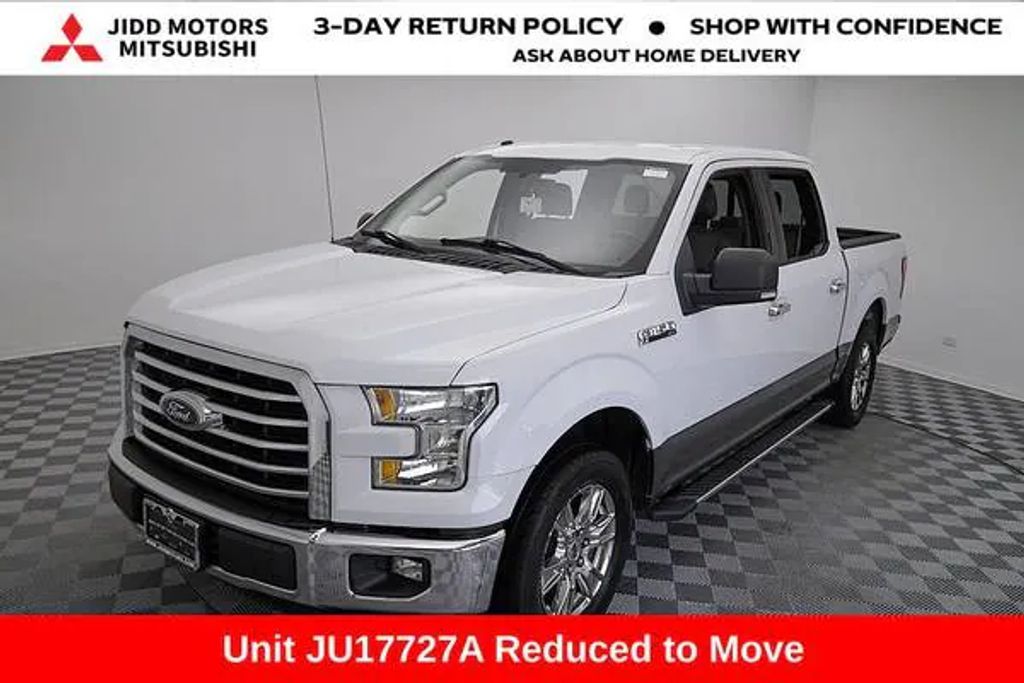 2016 Ford F-150