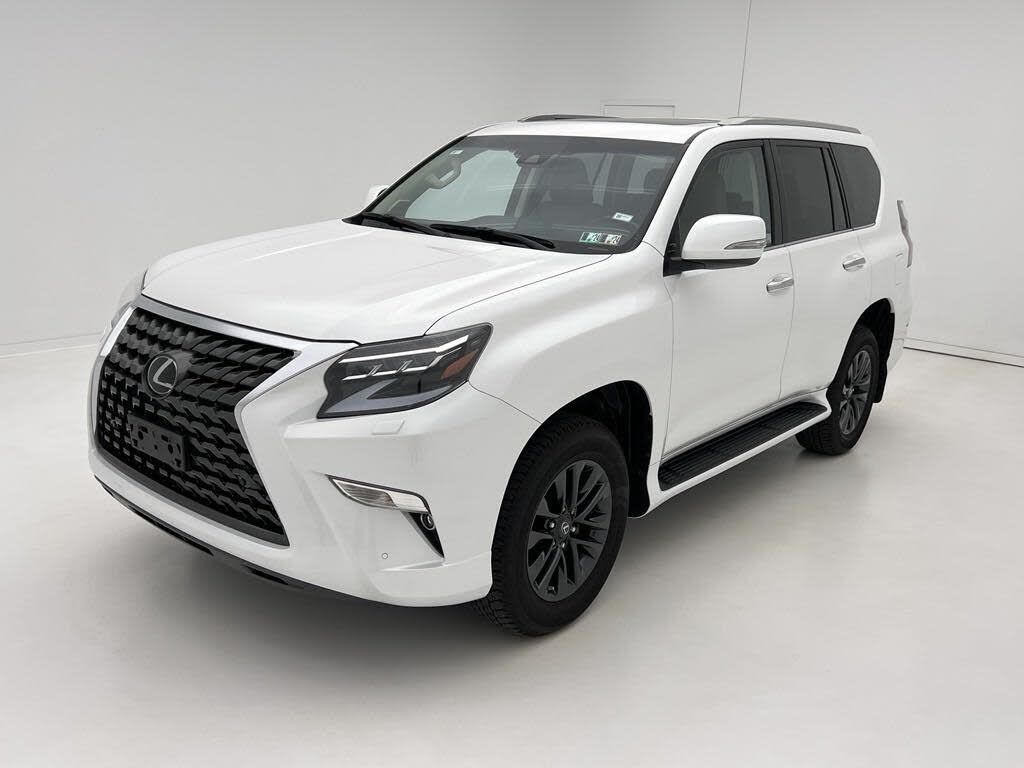 2021 Lexus Gx 460 Base