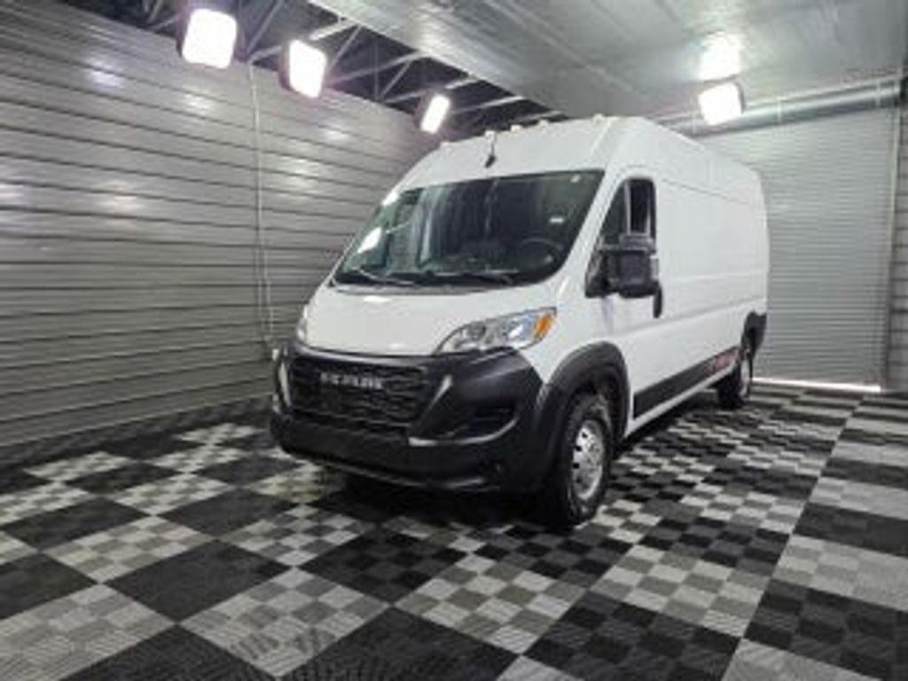 2023 Ram Promaster 2500