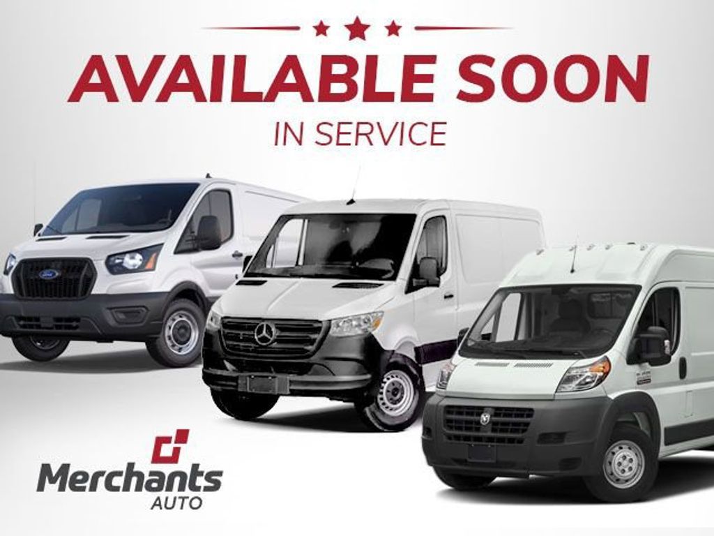 2023 Ram Promaster 2500