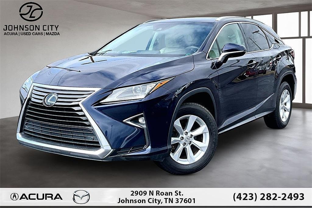 2016 Lexus Rx 350 awd