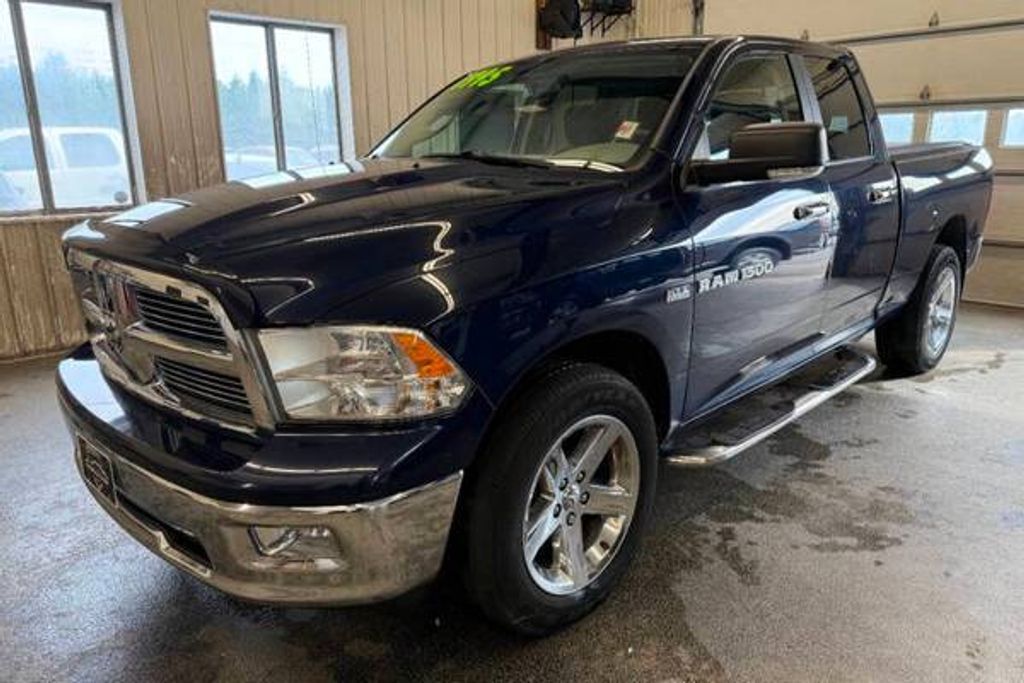2012 Ram 1500 Slt