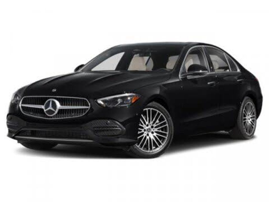 2026 Mercedes-benz C-class C 300 4matic