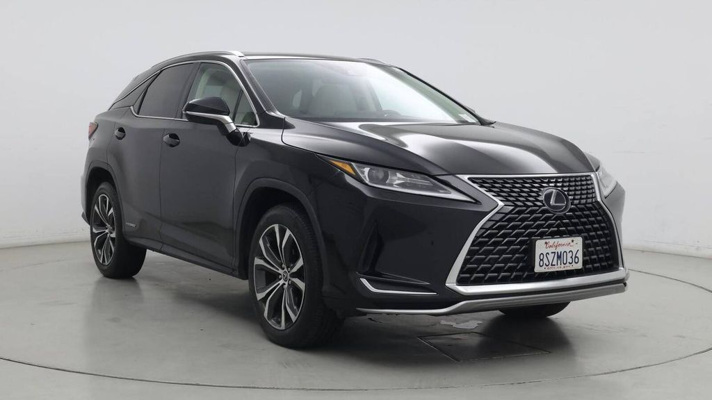 2021 Lexus Rx 450h