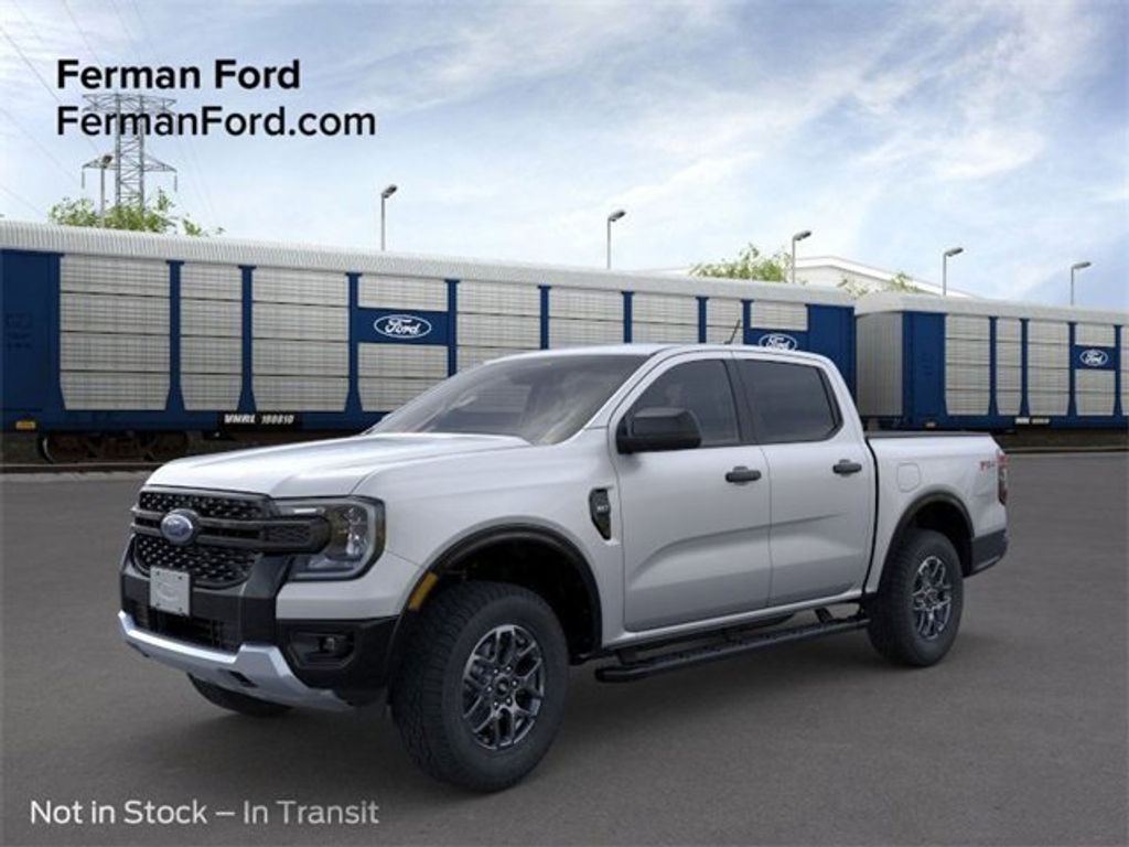 2024 Ford Ranger Xlt