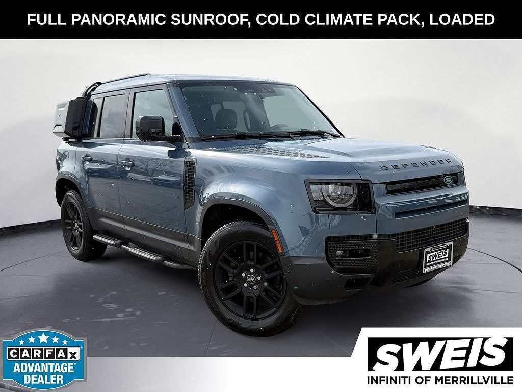 2023 Land rover Defender 110 s awd