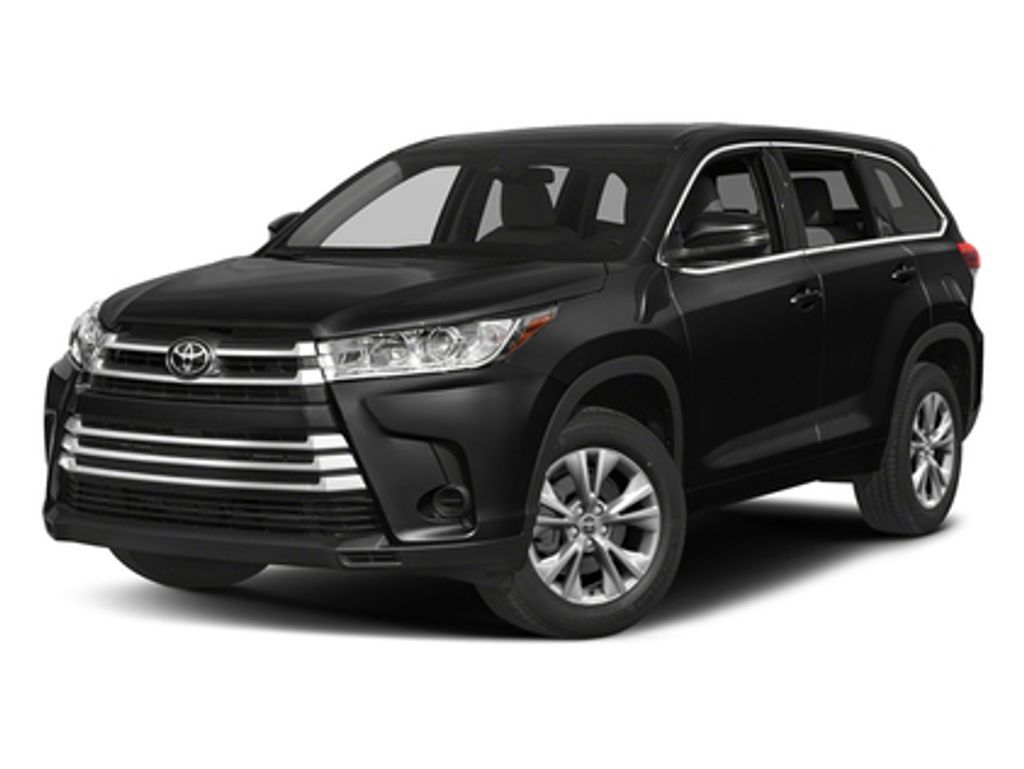 Image 2018 Toyota Highlander Le awd