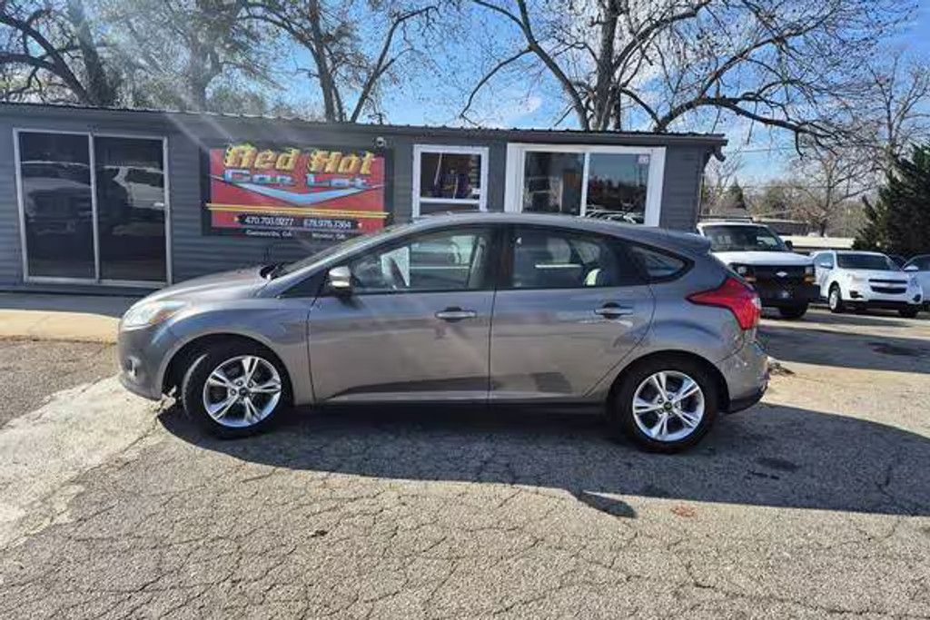 2014 Ford Focus Se