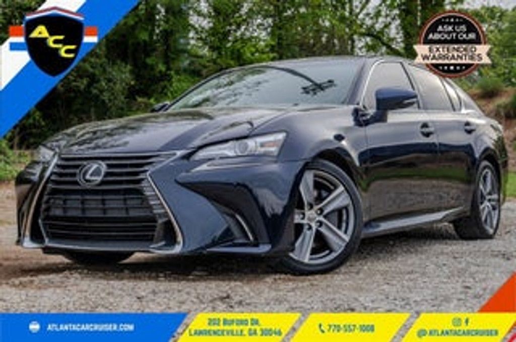 2016 Lexus Gs 350 350 rwd