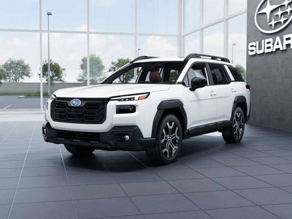 2026 Subaru Outback Touring xt