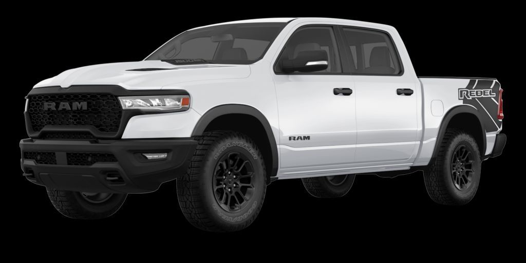 2026 Ram 1500 RHO