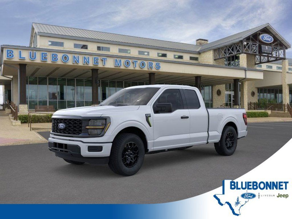2025 Ford F-150