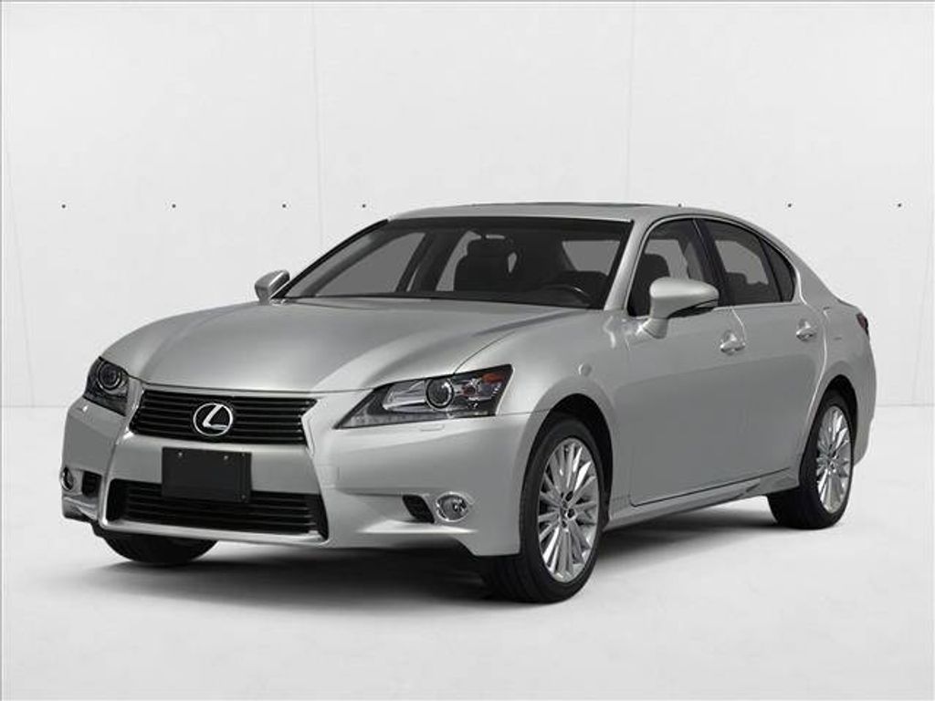 2013 Lexus Gs 350