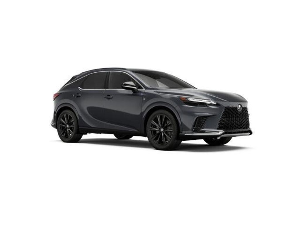 2025 Lexus Rx