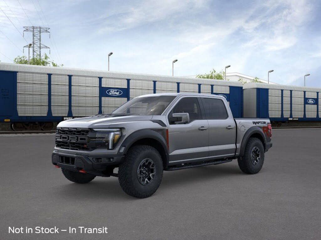 2026 Ford F150 Raptor