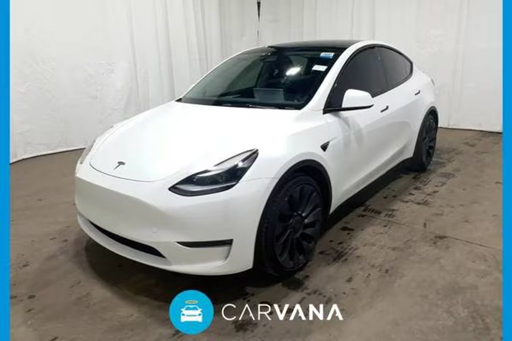 2024 Tesla Model y Performance