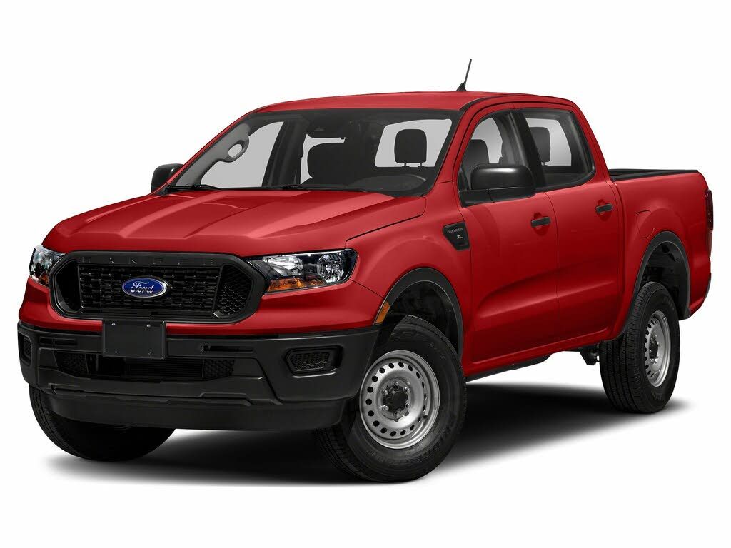 2021 Ford Ranger