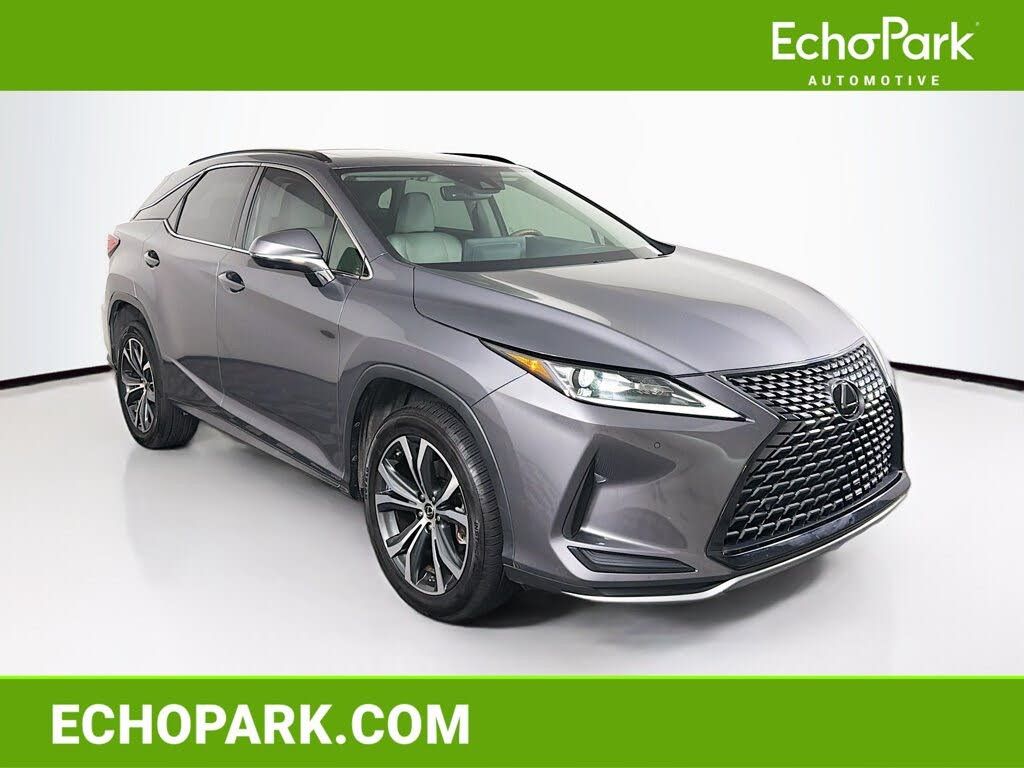 2022 Lexus Rx 350 fwd