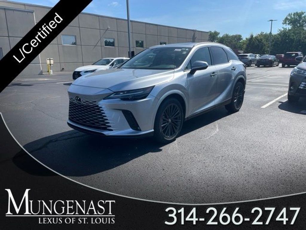 2025 Lexus Rx 350 premium awd