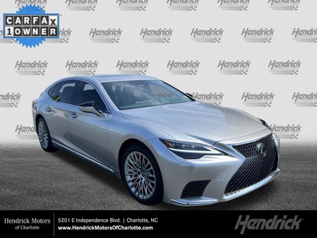 2024 Lexus Ls 500 500 rwd