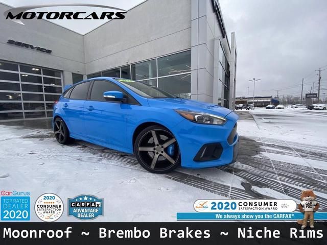 2016 Ford Focus rs Base