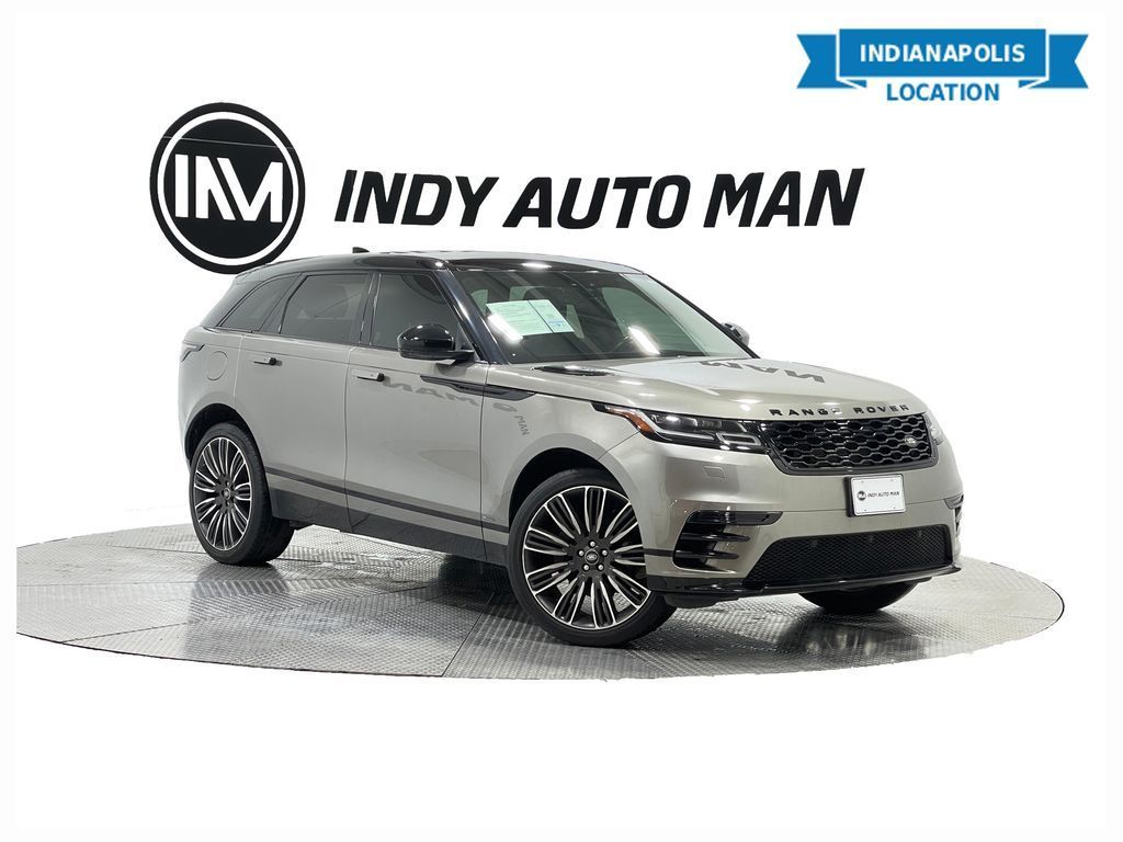 2020 Land rover Range rover velar P250 r-dynamic s awd