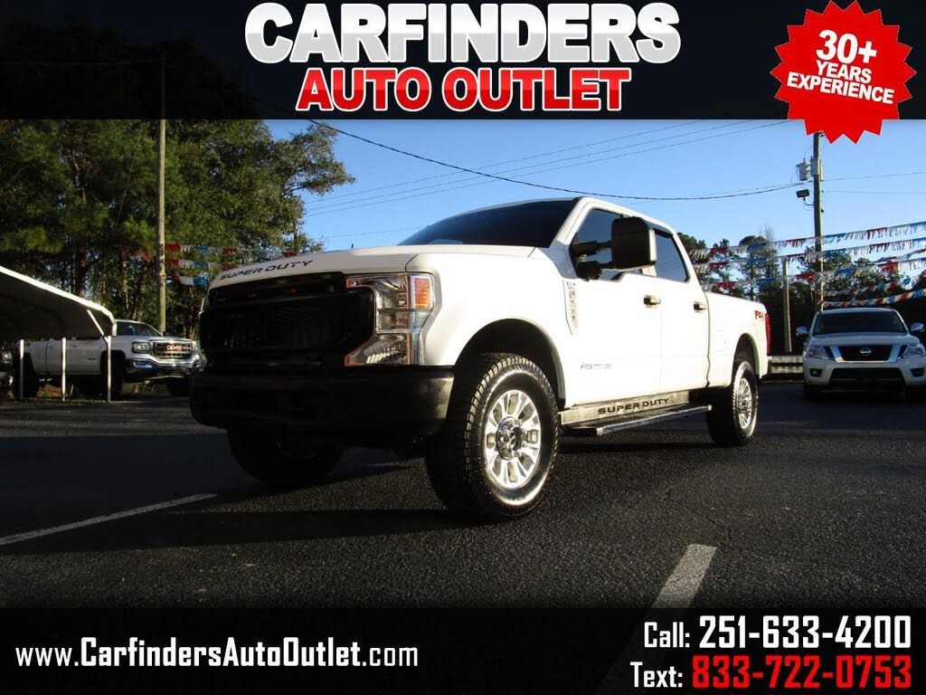 2021 Ford F-250 XL