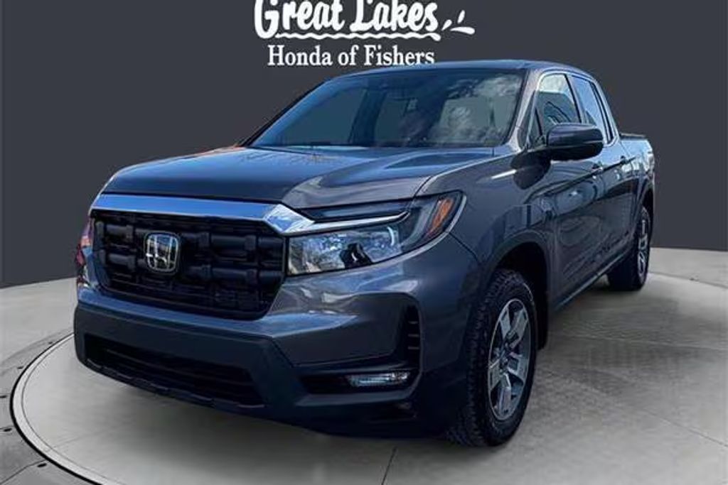2024 Honda Ridgeline Rtl awd