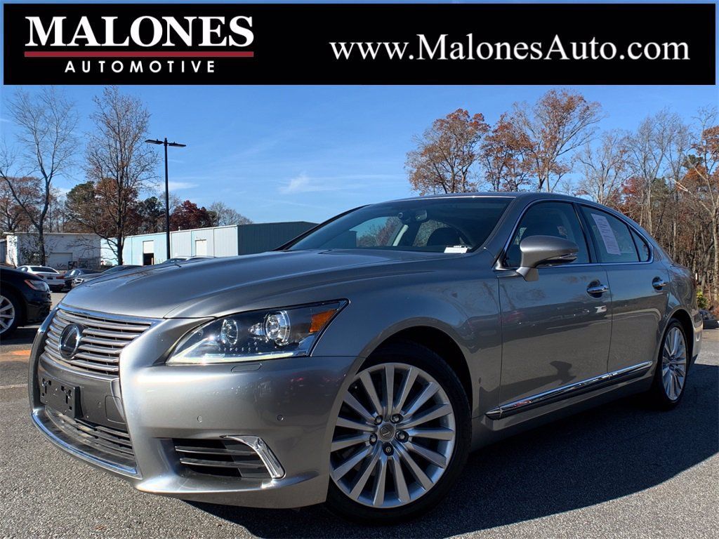 2017 Lexus Ls 460 460 awd