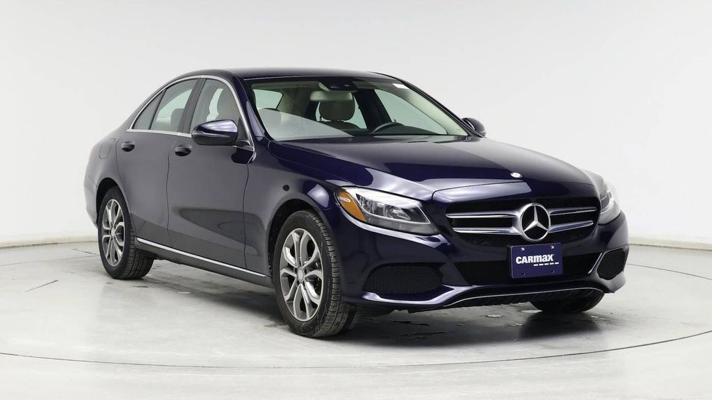 2016 Mercedes-benz C-class