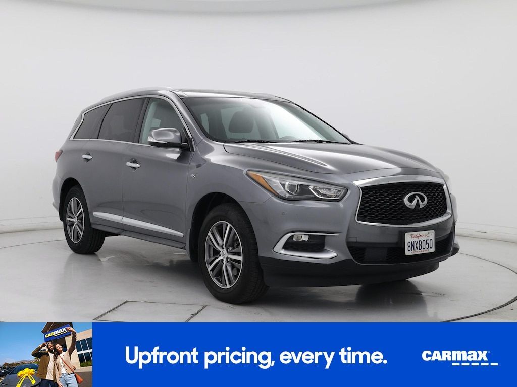 2016 Infiniti Qx60