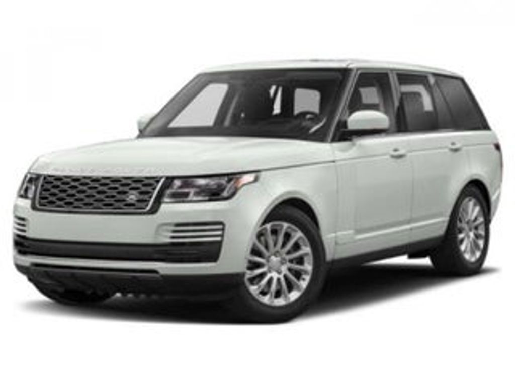 2018 Land rover Range rover V6 hse 4wd