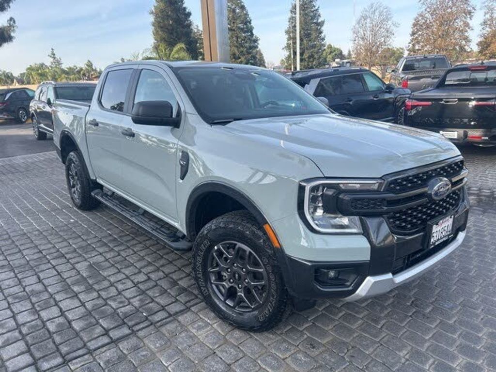 2024 Ford Ranger Xlt