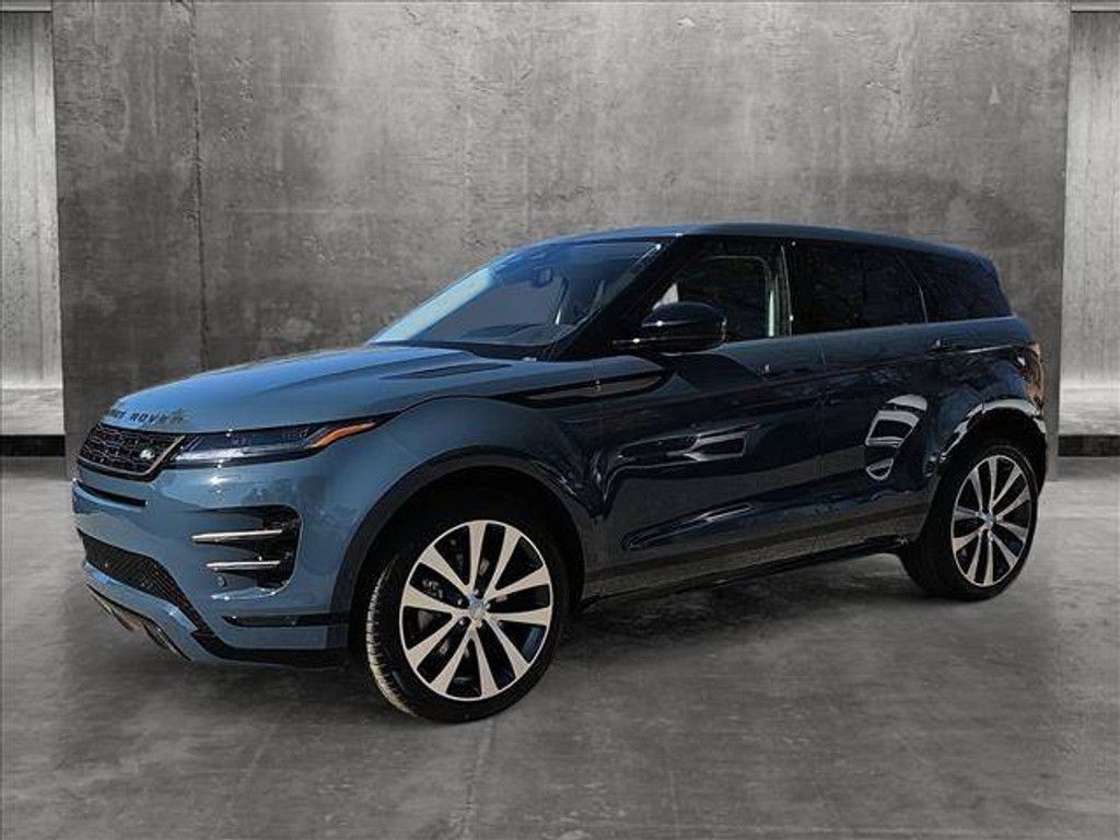 2025 Land rover Range rover evoque Dynamic se