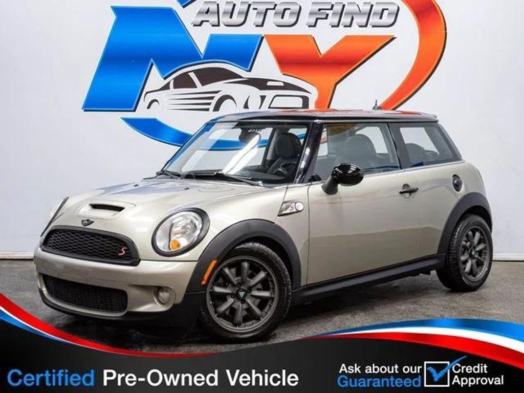 2007 Mini Cooper Cooper s