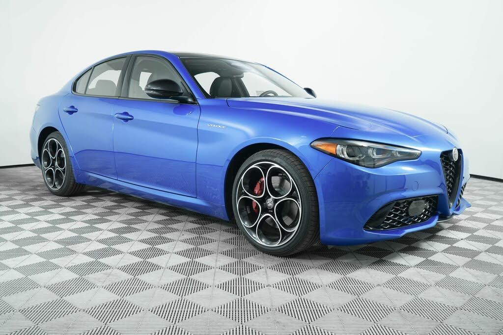 2025 Alfa romeo Giulia Sprint