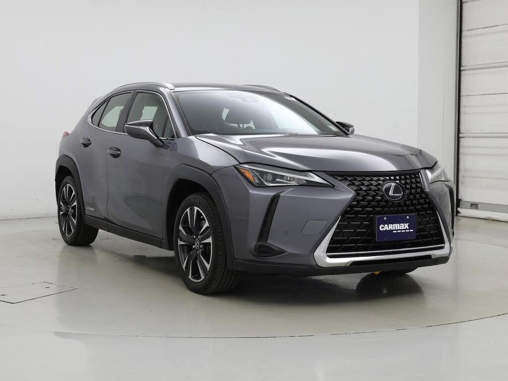2021 Lexus Ux 250h Base