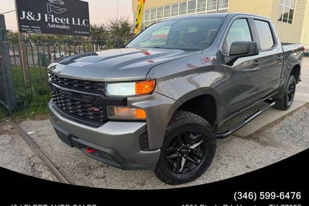 2019 Chevrolet Silverado