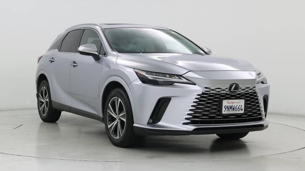 2024 Lexus Rx 350 fwd