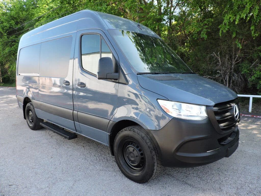 2019 Mercedes-benz Sprinter Base