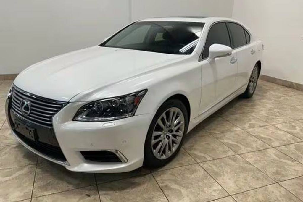 2013 Lexus Ls 460 Base