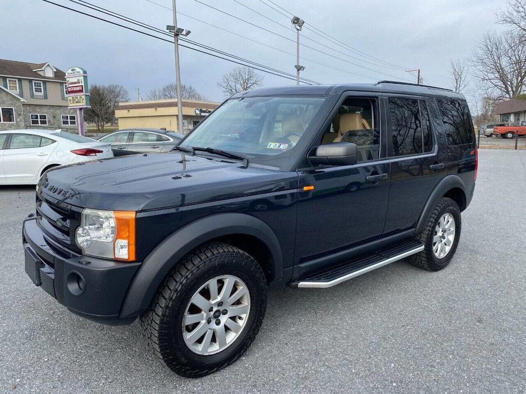 2005 Land rover Lr3 Se
