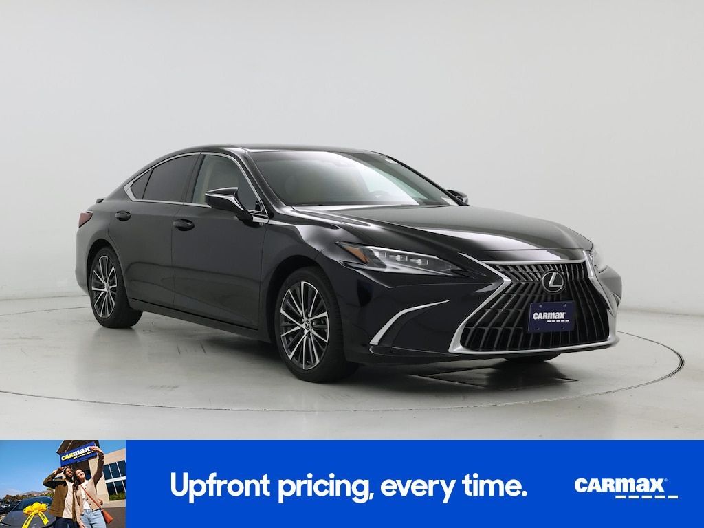 2024 Lexus Es 300h