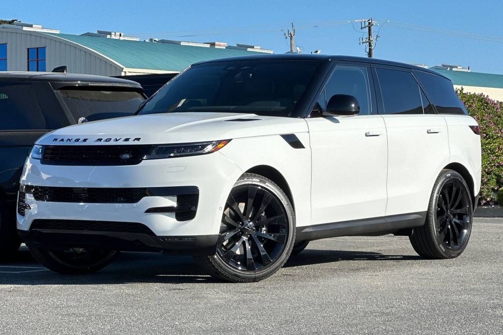 2026 Land rover Range rover sport SE