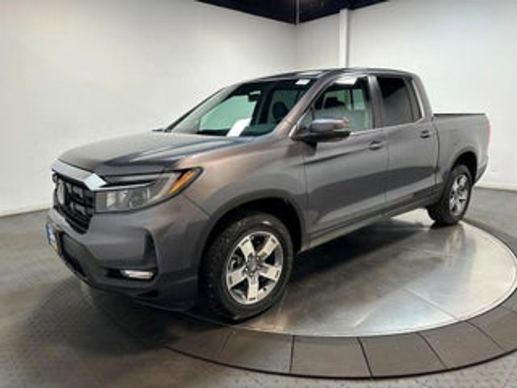 2026 Honda Ridgeline Sport