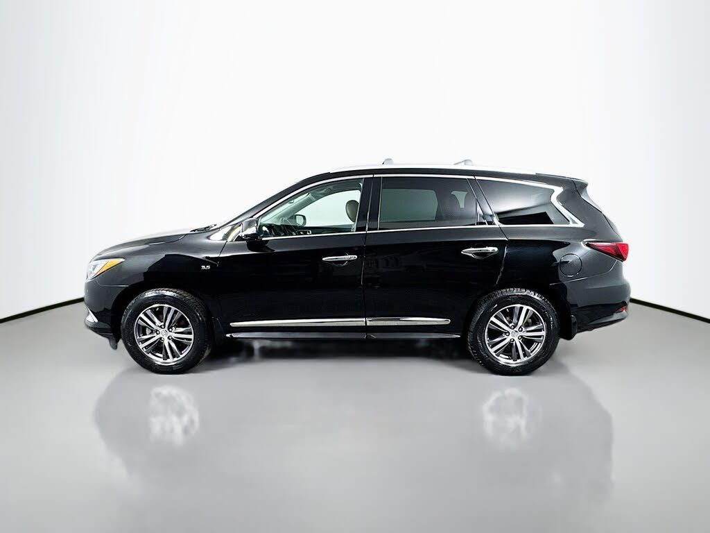 2018 Infiniti Qx60 Base