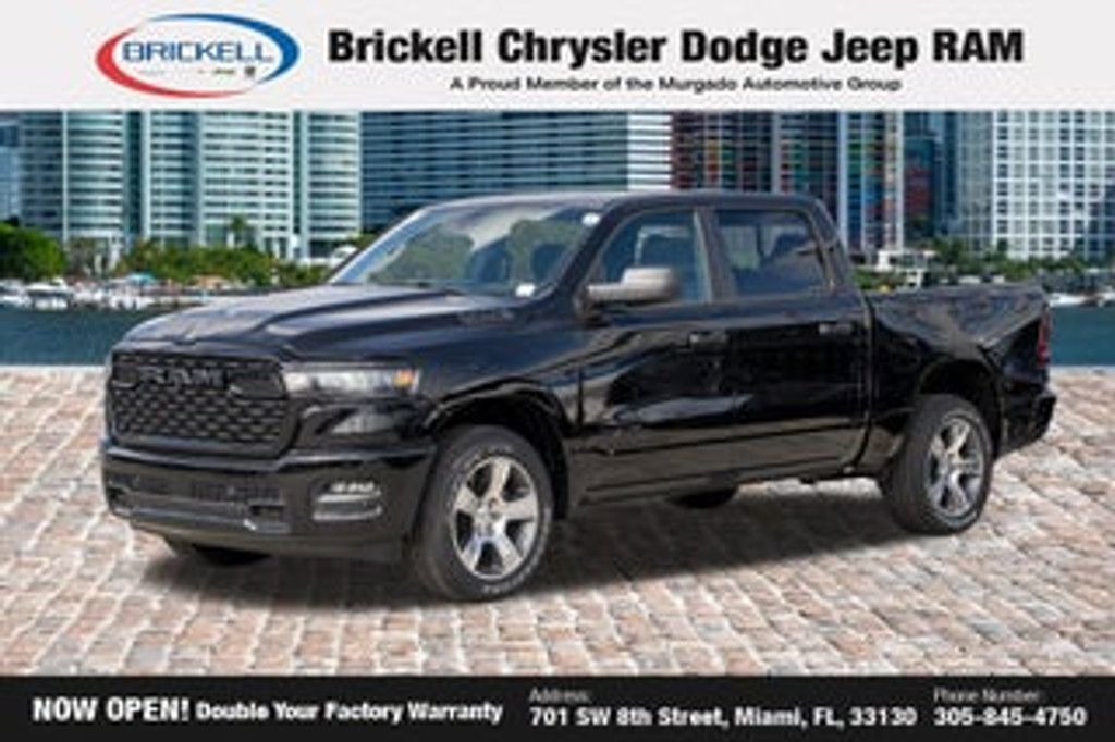 2027 Ram 1500 Express