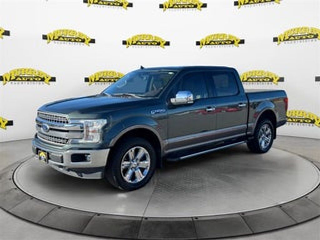 2019 Ford F150